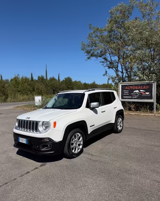 Jeep Renegade 1.6 Mjt 120 CV Limited