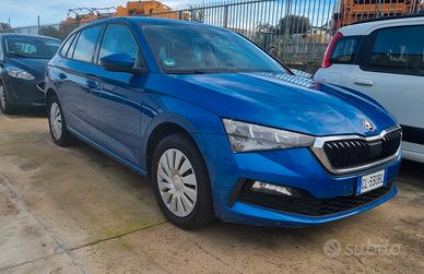 Skoda Scala 1.0 TSI 95cv AMBITION