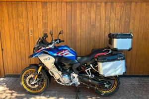 BMW F 850 GS ADVENTURE RALLY