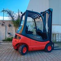 Muletto diesel Linde H16