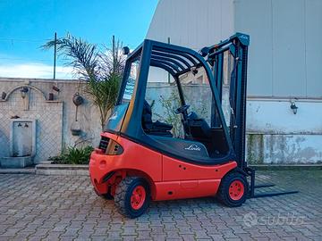 Muletto diesel Linde H16