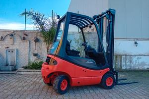 Muletto diesel Linde H16