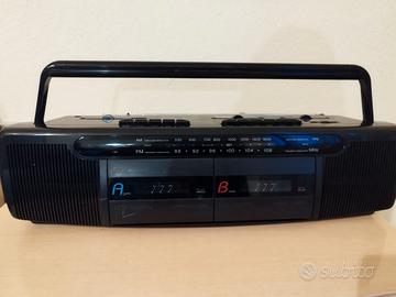 radio registratore portatile Irradio vintage