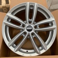 Cerchi lega 17 pollici MAK Oxford BMW Mini