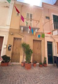 Appartamento al piano terra, Carloforte centro