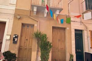 Appartamento al piano terra, Carloforte centro