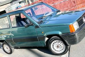 Fiat Panda 1100 i.e. cat Young come nuova con soli