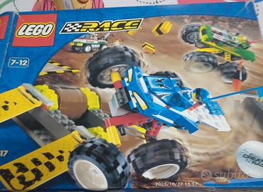 LEGO Tough Truck Rally (6617).