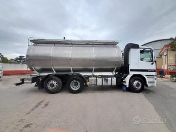 AUTOBOTTE TRASPORTO LIQUIDI ALIMENTARI 16.000 LITR