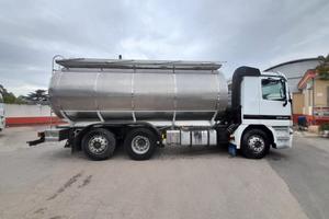 AUTOBOTTE TRASPORTO LIQUIDI ALIMENTARI 16.000 LITR