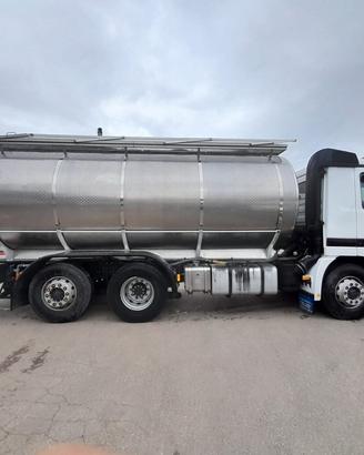 AUTOBOTTE TRASPORTO LIQUIDI ALIMENTARI 16.000 LITR