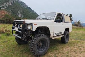 Nissan Patrol iscritto  asi