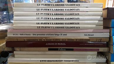 Libri aosta castelli fascisme laine scuola