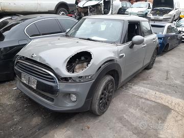 mini one 2017