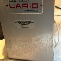Affettatrice professionale lario lama 35 cm