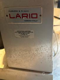 Affettatrice professionale lario lama 35 cm