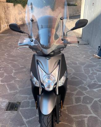 Kymco Agility 125 16+
