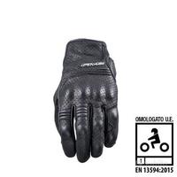 Guanti moto five sport city five black omologati