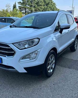 FORD EcoSport 1.0 EcoBoost 100 CV Titanium