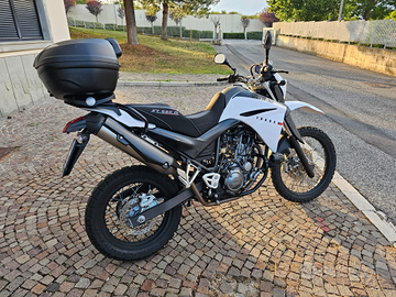 Yamaha XT 660