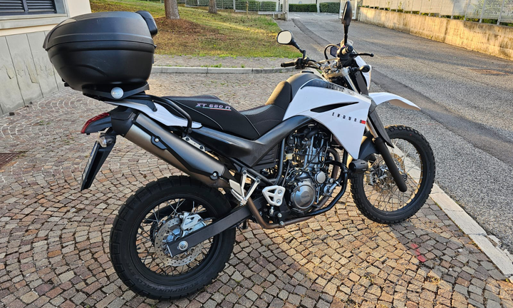 Yamaha XT 660