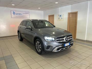 MERCEDES-BENZ GLC 200 d 4Matic Executive