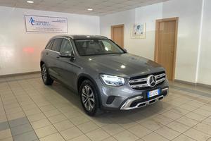 MERCEDES-BENZ GLC 200 d 4Matic Executive