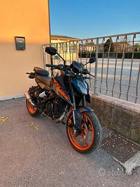 Ktm duke 125