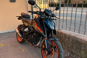 Ktm duke 125