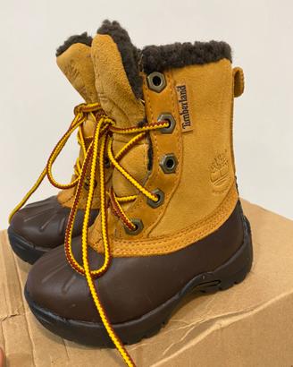 Scarpe timberland