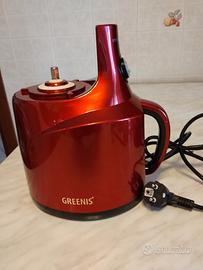 Estrattore di succo Greenis Slow Juicer