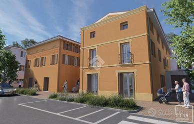 2 LOCALI A RIO SALICETO