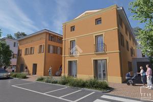 2 LOCALI A RIO SALICETO