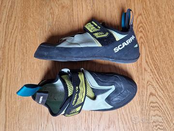 Scarpette Arrampicata x Donna SCARPA ORIGIN VS WMN