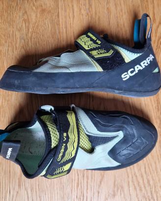Scarpette Arrampicata x Donna SCARPA ORIGIN VS WMN