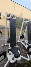 Adductor Machine Panatta Sport Basic Line