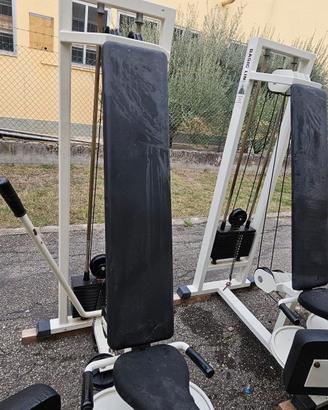 Adductor Machine Panatta Sport Basic Line