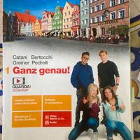 Ganz genau 1 ISBN 978880832067