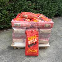 Carbonella per barbecue