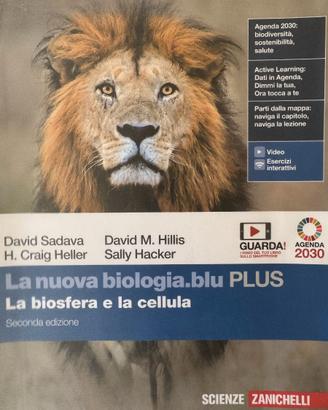 La nuova Biologia BLU 2ed