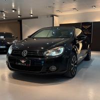 Volkswagen Golf Cabrio 1.6 TDI 105CV - 2012