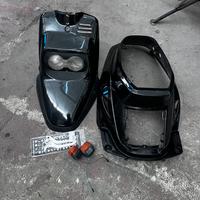 Carene booster spirit leve e frecce