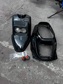 Carene booster spirit leve e frecce