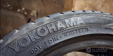 Yokohama V Drive 225/50 18 95v