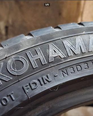 Yokohama V Drive 225/50 18 95v