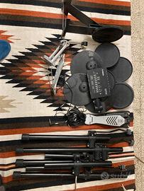 Batteria yamaha DTX drums