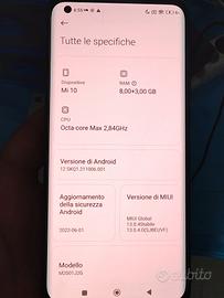Xiaomi Mi 10 256gb