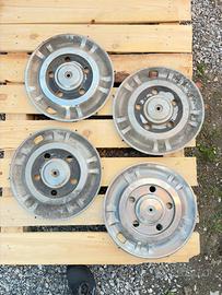 Citroen SM. Borchie cerchi originali