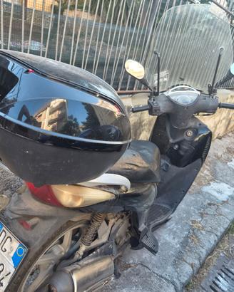 Honda SH 150 (2008)
