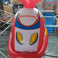 Motoretta gonfiabile